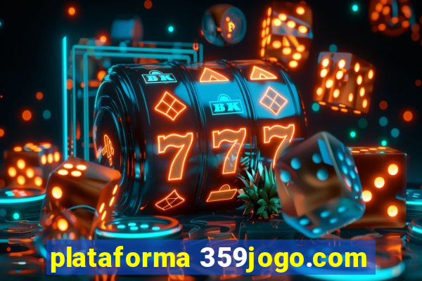 plataforma 359jogo.com